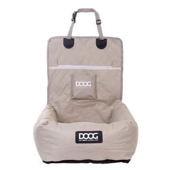 DOOG - Car Seat Sand Gr. S/M 50x56x35xm bis 15kg